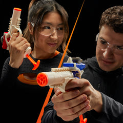 Nerf Pro Gelfire Versus Pack eyewear included for eye protection