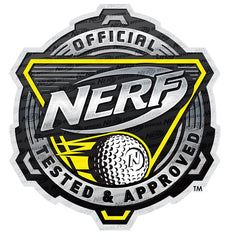 Nerf Rival 25-Round Refill Pack packaging, easy to stock for teams.