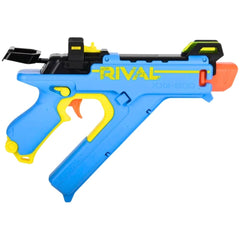 Nerf Rival Vision XXII-800 shows integrated magazine for quick reloads