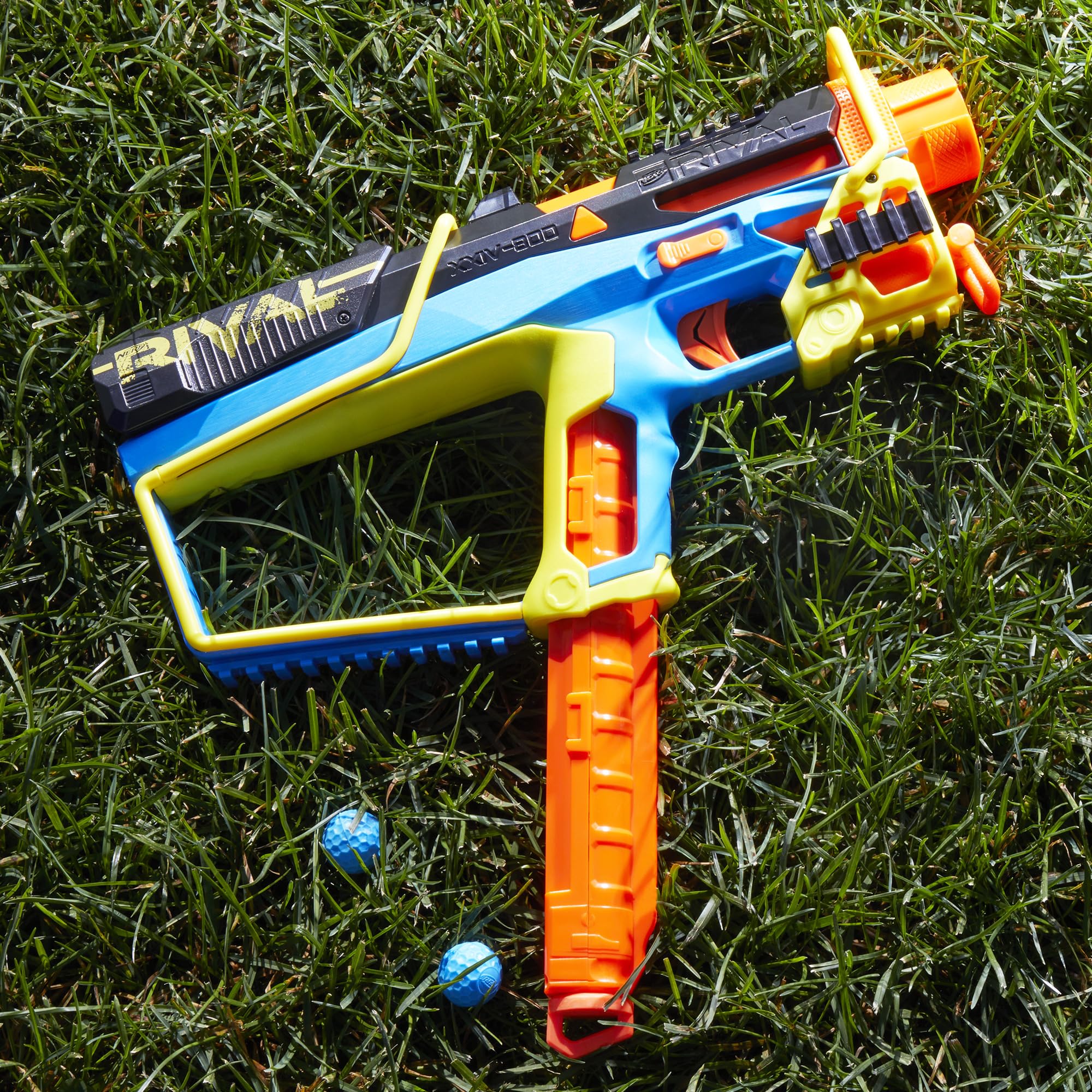 Pump action priming is smooth for rapid activation