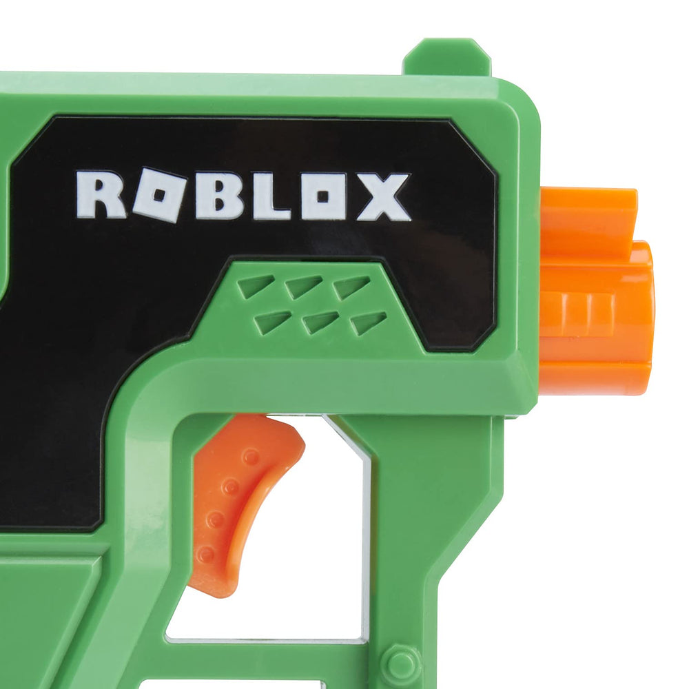Nerf Roblox Elite darts pack ready for quick reloads in play