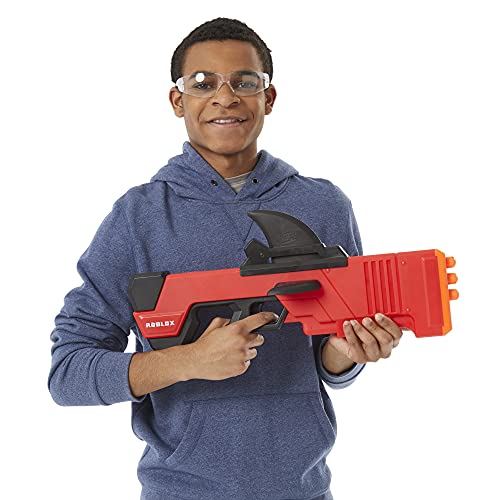 Nerf Roblox MM2 3 mega darts included for extended play and bigger hits