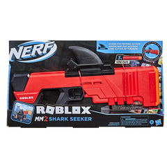 Nerf Roblox MM2 exclusive item code unlocks Roblox rewards for cross-play