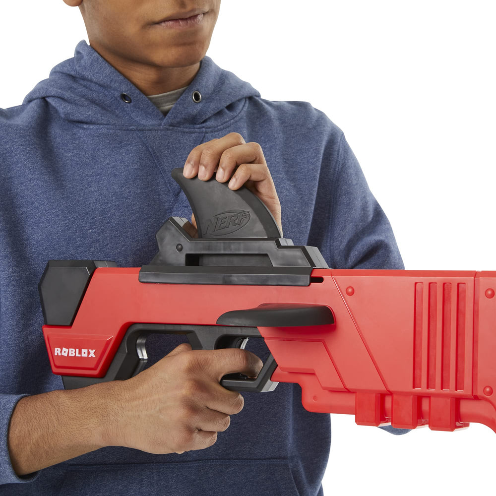 Nerf Roblox MM2 Roblox-inspired design sparks imaginative play and role-play battles