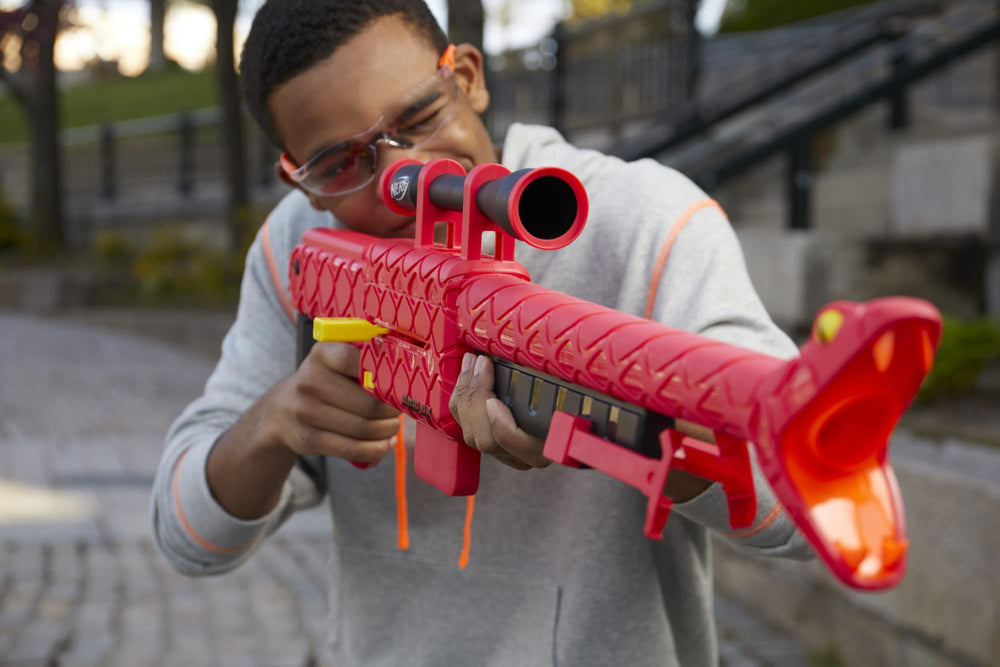 Nerf Roblox Zombie Attack exclusive Roblox item code for in-game rewards.