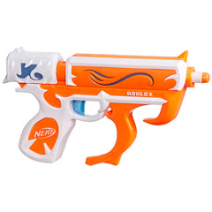 Nerf Soul Catalyst front-loading design enables easy single-dart loading
