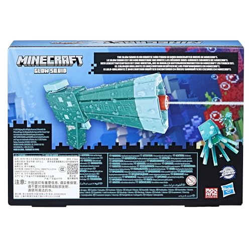 Nerf Super Soaker Minecraft thrilling outdoor toy for active play