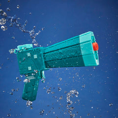 Nerf Super Soaker Minecraft Gift idea for young Minecraft fans