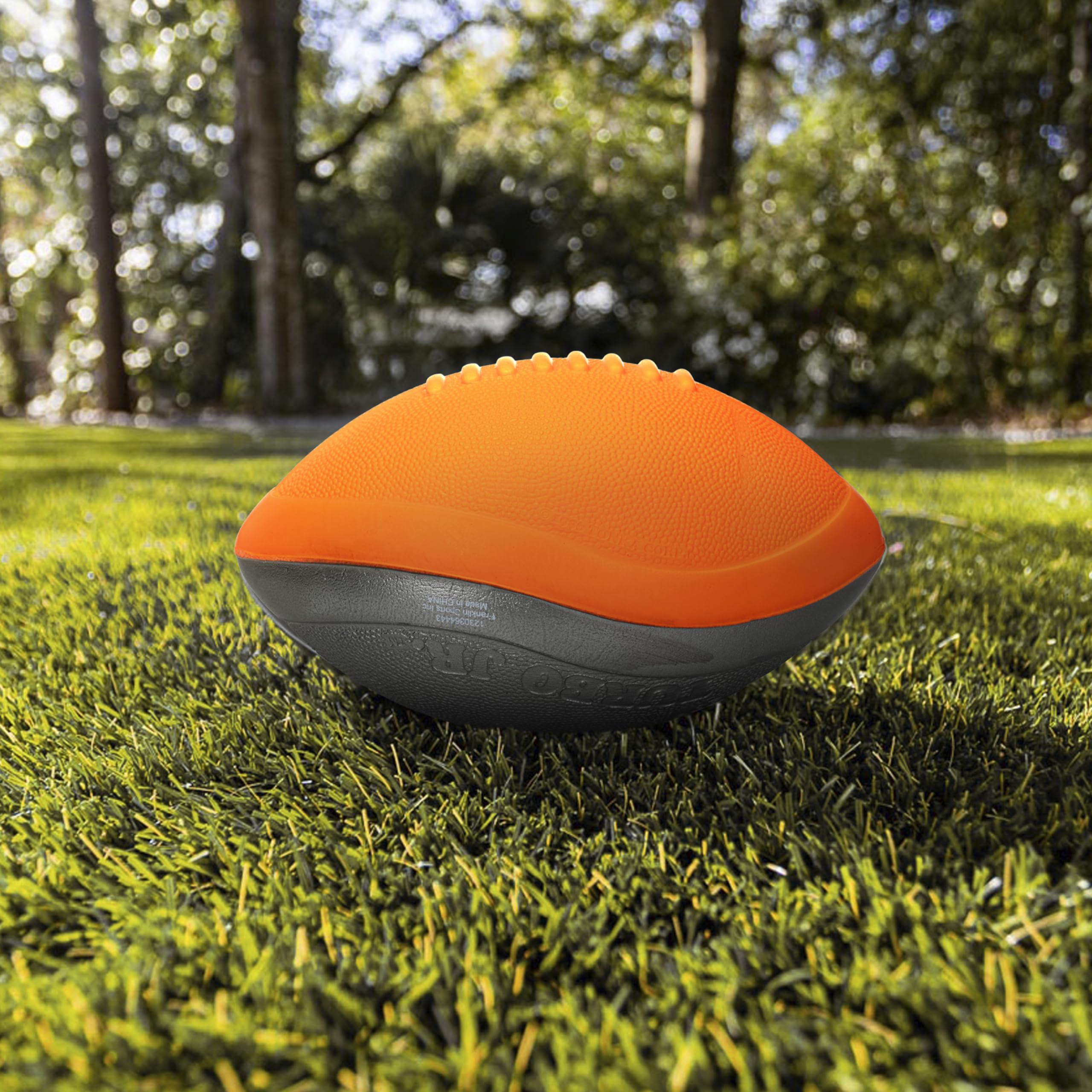 Lightweight and travel-friendly, perfect to toss at the park or beach.
