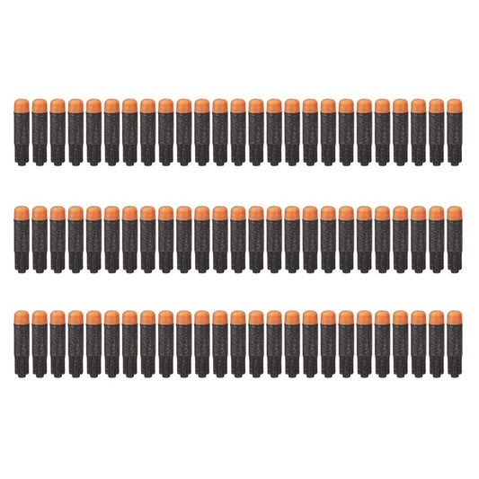 Nerf Ultra 75-dart refill pack displayed for extended play sessions.