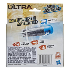 Nerf Ultra Sonic Screamers refill pack of 20 darts ready for Nerf Ultra blasters