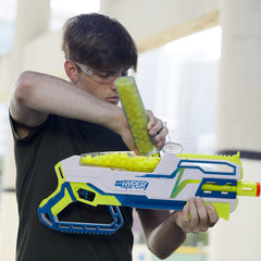 NERF Hyper velocity delivers up to 110 FPS