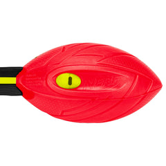 NERF Vortex Aero Howler ball with molded hand grip for control