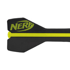 NERF Vortex Aero Howler ball is kid-friendly and easy to throw