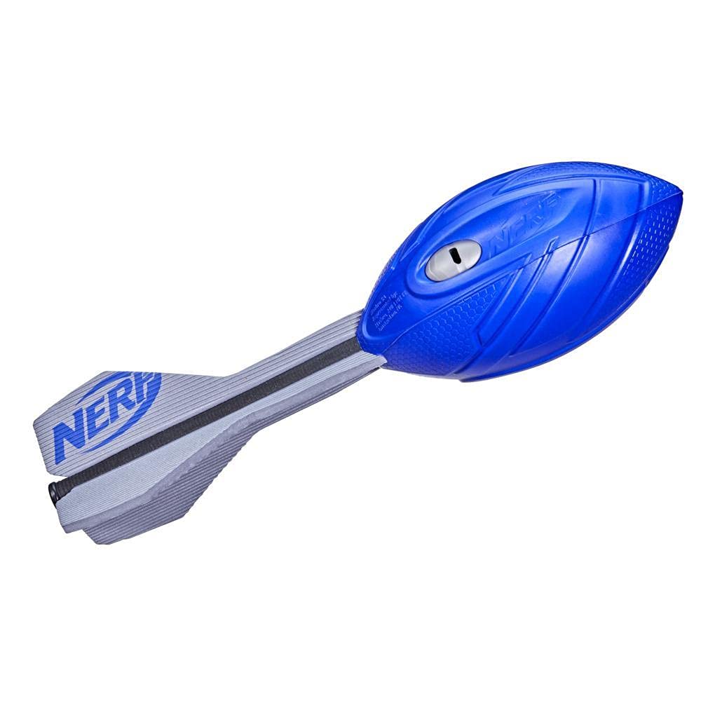 Nerf Vortex Aero Howler non-slip grip for confident throws