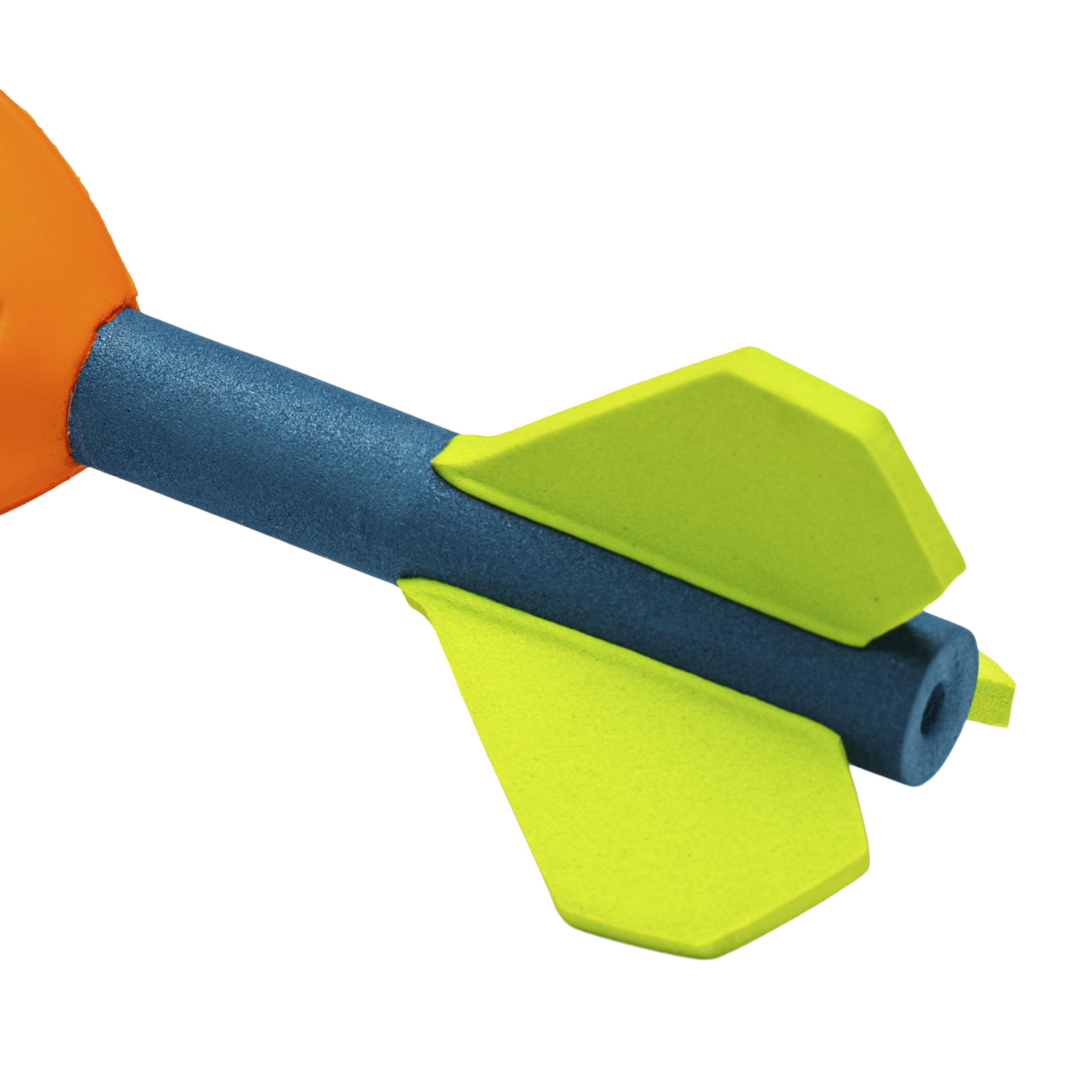 NERF Vortex Mini Aero Howler whistle sound as it soars through the air