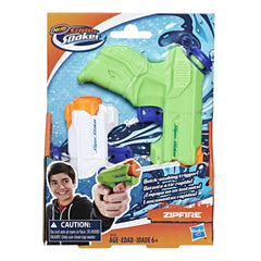Nerf Zipfire 2 Pack bundle displays dual blasters for quick-team skirmishes and shared play
