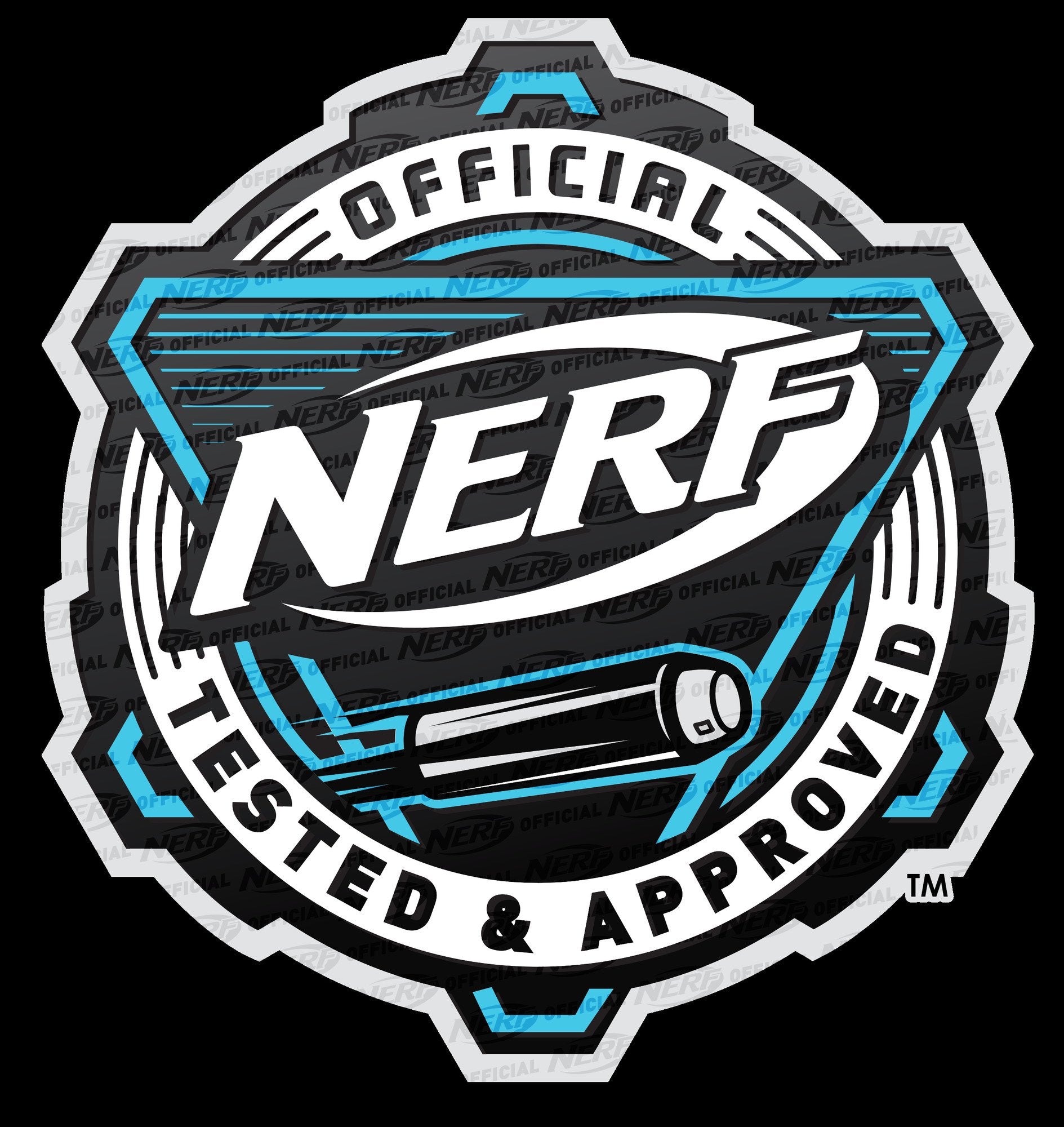 Nerf Zombie Strike refill darts shown in packaging for organized ammo.