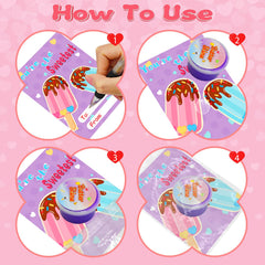 Nestalk classroom exchange prizes: engaging, mess-free activity for kids