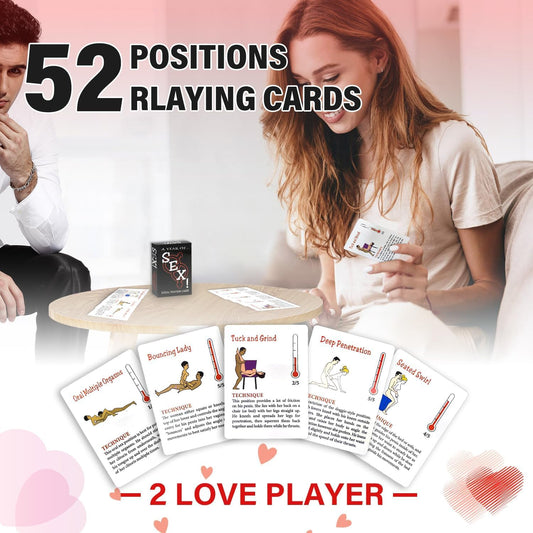 NETANICO couple date-night ideas cards shown for playful romance and conversation.