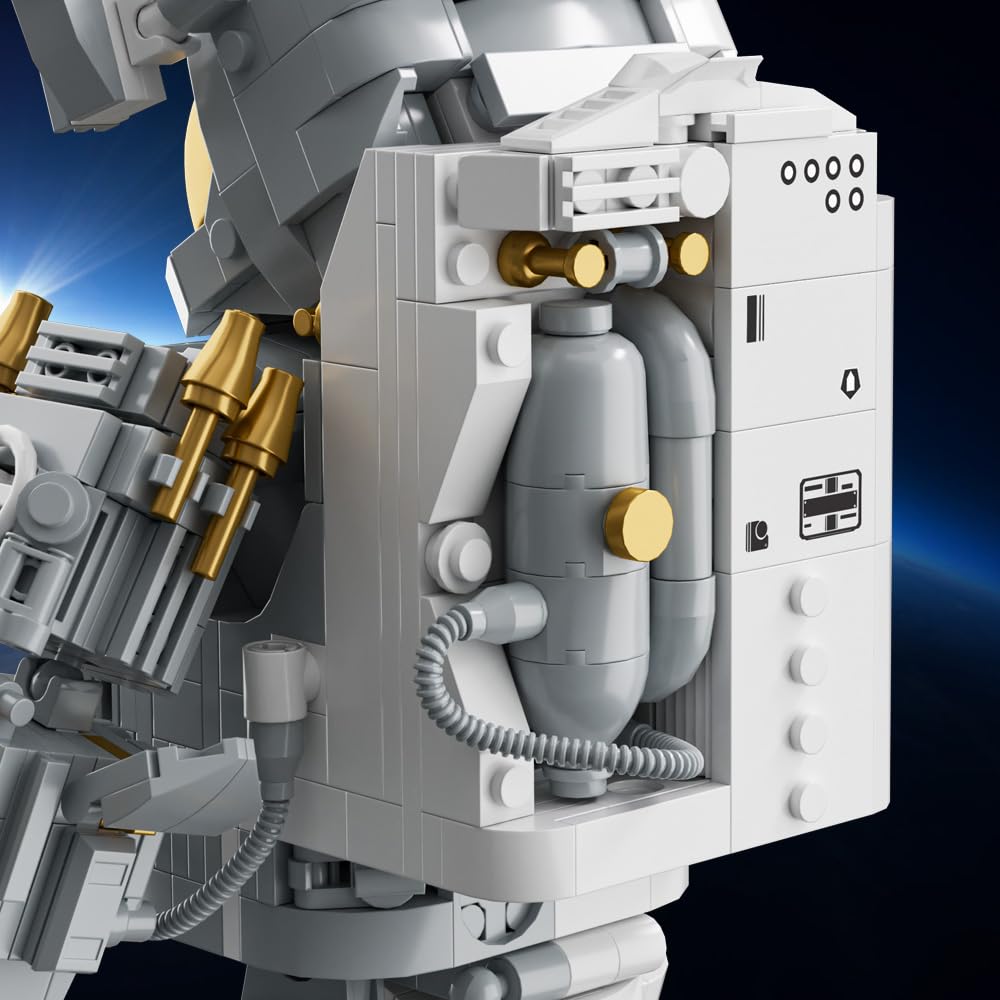 NETEHU Step-by-step instructions guide a smooth build