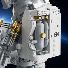 NETEHU Step-by-step instructions guide a smooth build