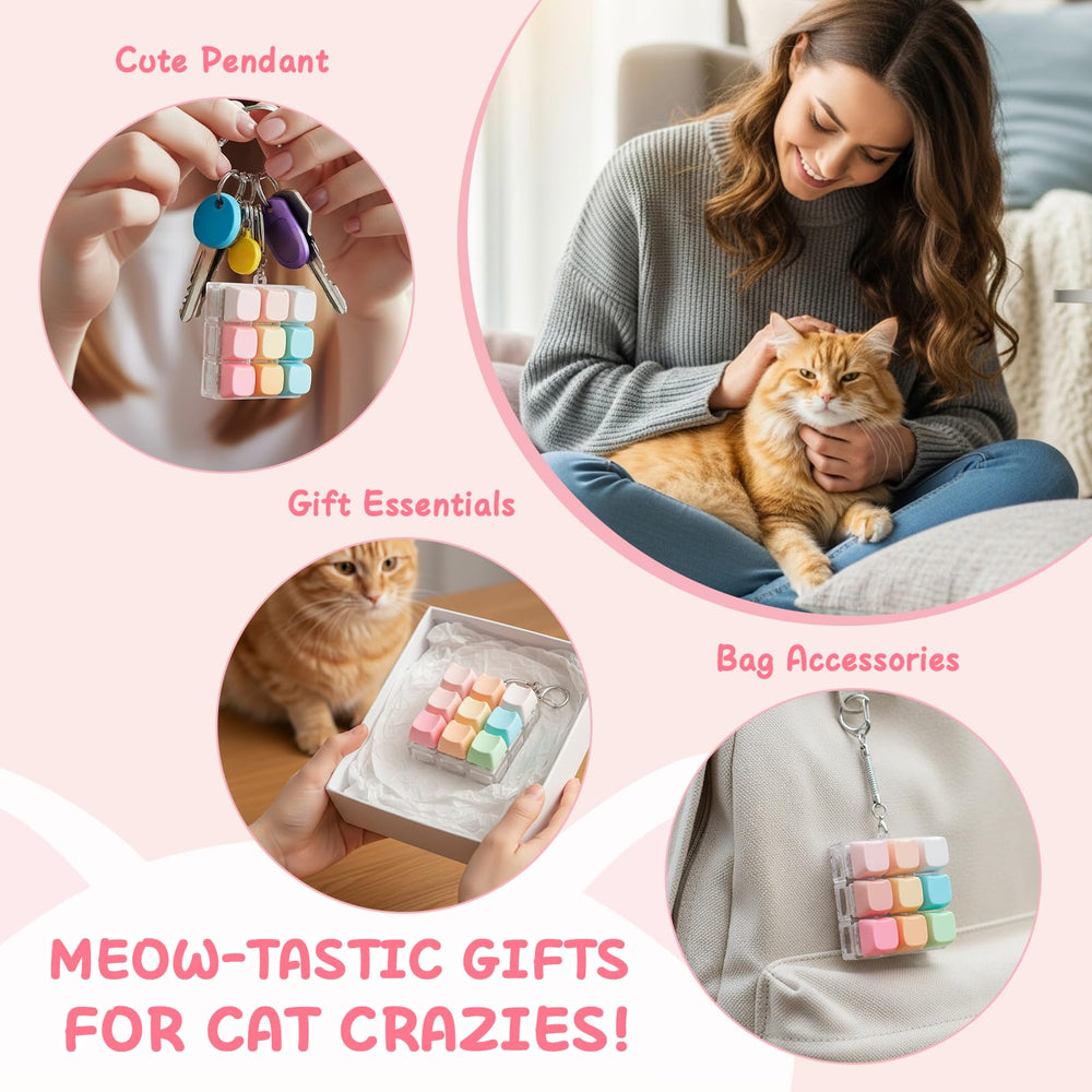Netholid cute fidget gift idea packaging suitable for gifting.