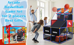 NEUBSAW family-friendly design invites parent-child play and bonding.