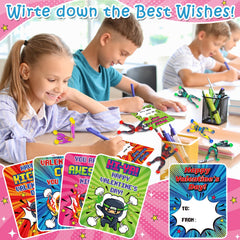 NEUBSAW classroom-friendly exchange gift suitable for boys and girls.
