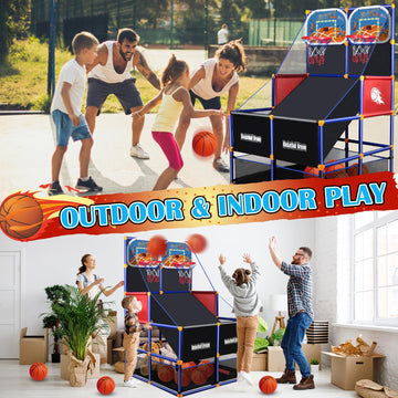 NEUBSAW five-balls set enables fast-paced practice and friendly competition.