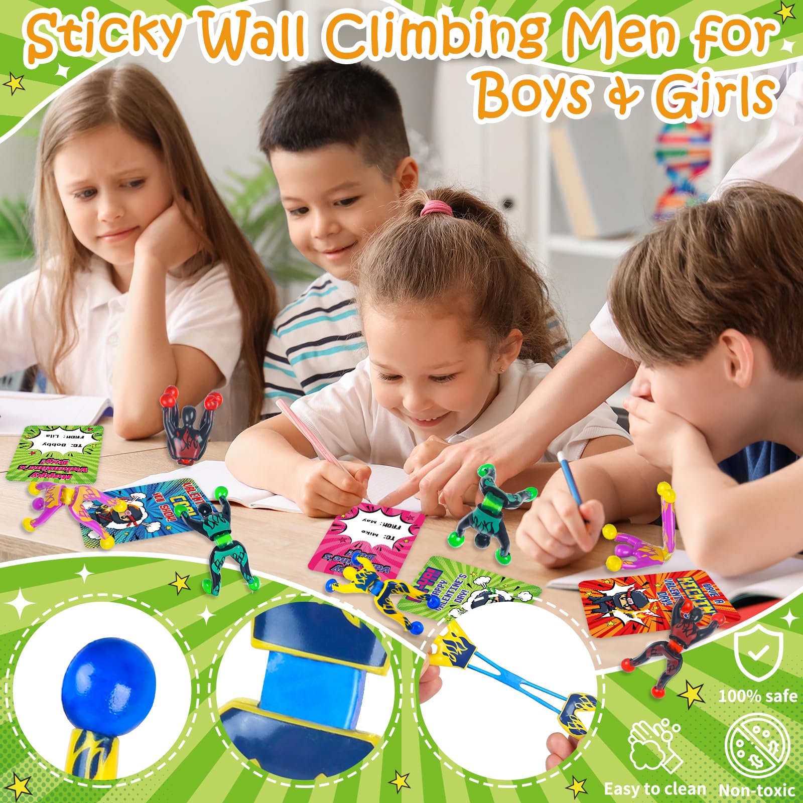 NEUBSAW non-toxic plastic ninja toy designed for safe play.