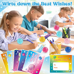 NEUBSAW party favors for school events and celebrations.