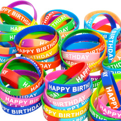 Neureyte elastic wristbands demonstrating stretch to fit most wrists