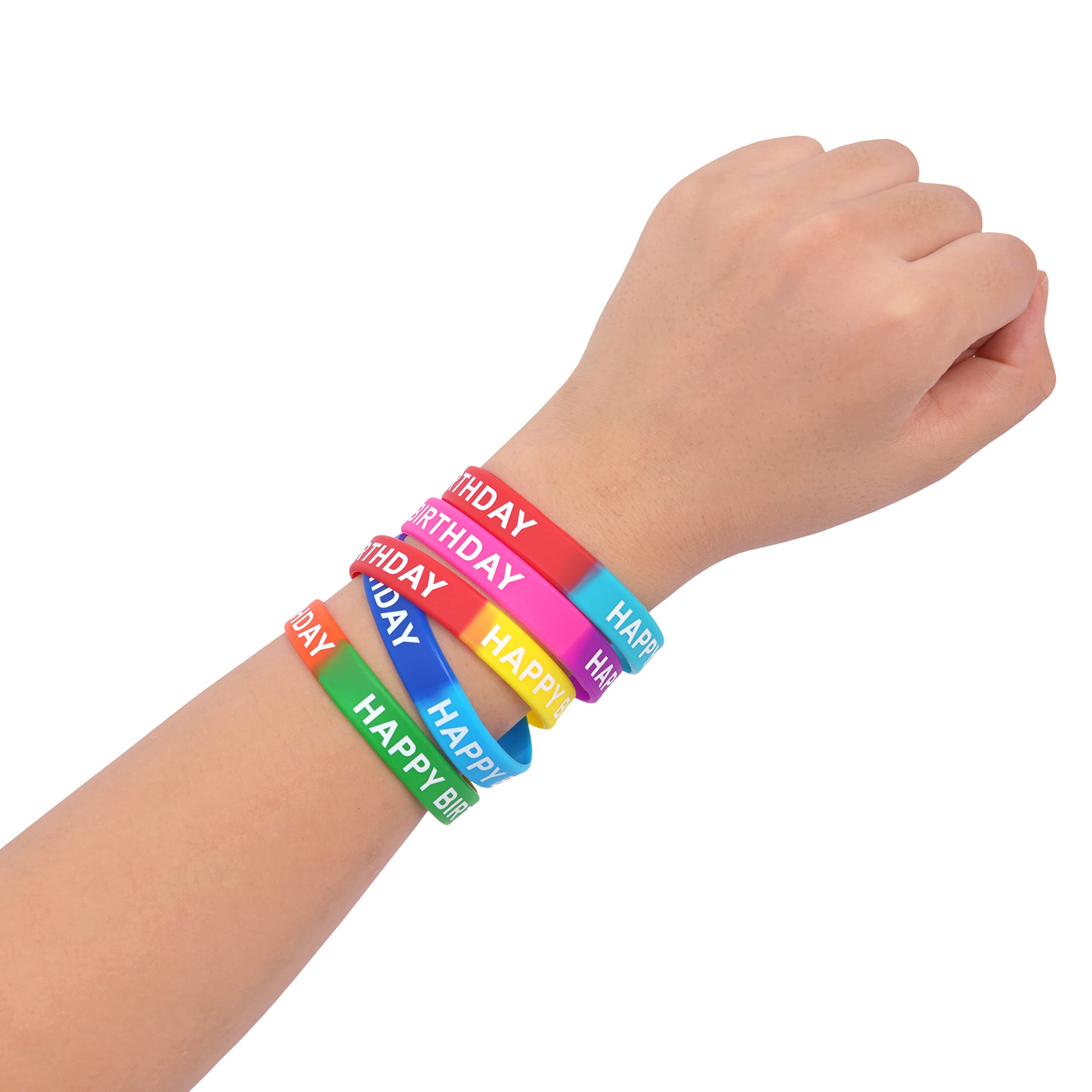 Neureyte bracelets ready for teachers and students gifts at a party