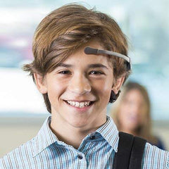 NeuroSky MindWave Mobile 2 adjustable ear clips provide comfortable, reliable sensor contact.