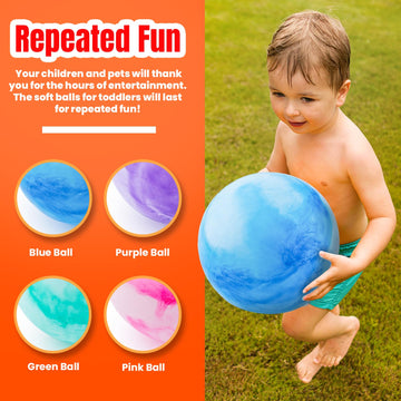 New Bounce hand pump enables quick inflation for immediate play sessions