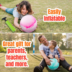 New Bounce set is versatile for living rooms, backyards, and parks