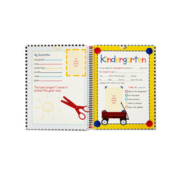 New Seasons Deluxe grade pages provide space for a favorite photo in every grade.