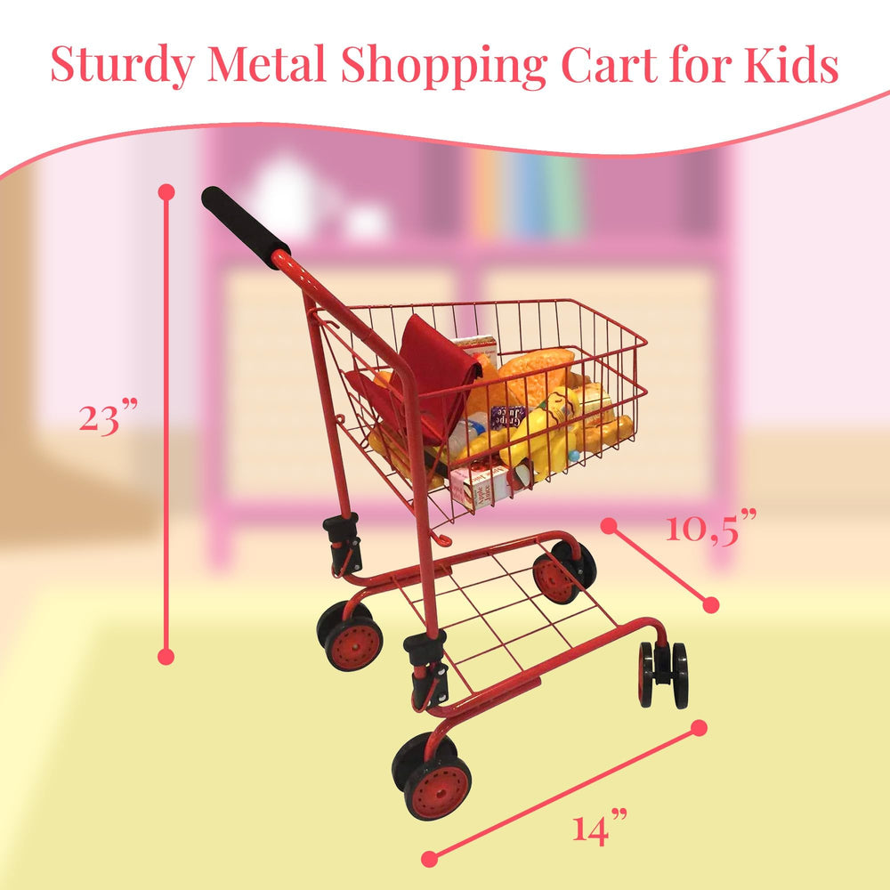 The New York Doll Collection folds for easy storage after playtime