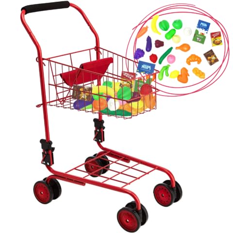 The New York Doll Collection metal frame ensures lasting durability during play