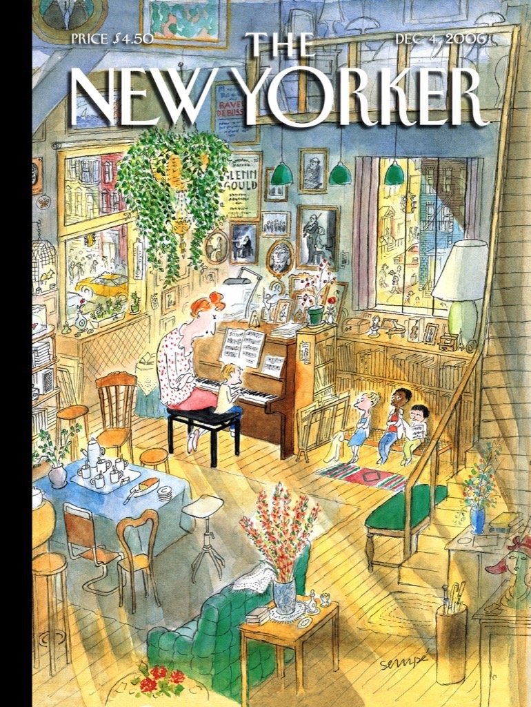 New York Puzzle Company The Piano Lesson puzzle pieces spread supports focused, collaborative solving sessions