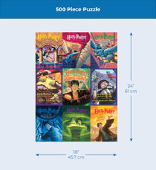 New York Puzzle Company US-made puzzle packaging highlighting local craftsmanship.