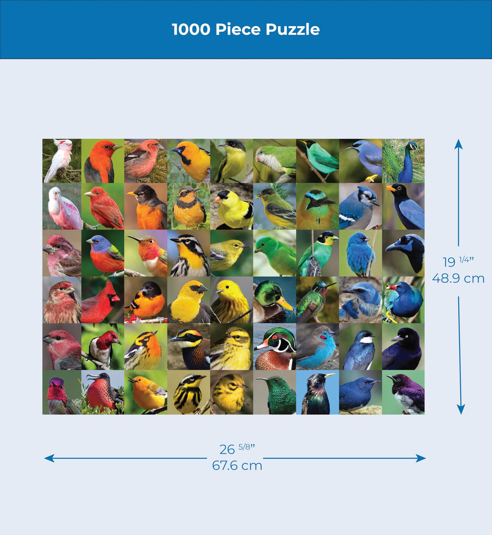 New York Puzzle Company made-in-USA production supports quality and local jobs.
