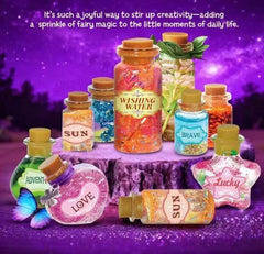 NEWCHEN Magic recipe book with step by step guides supports hands on learning