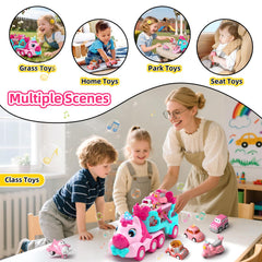 Newcrave BPA-free plastic ensures safe, worry-free toy use