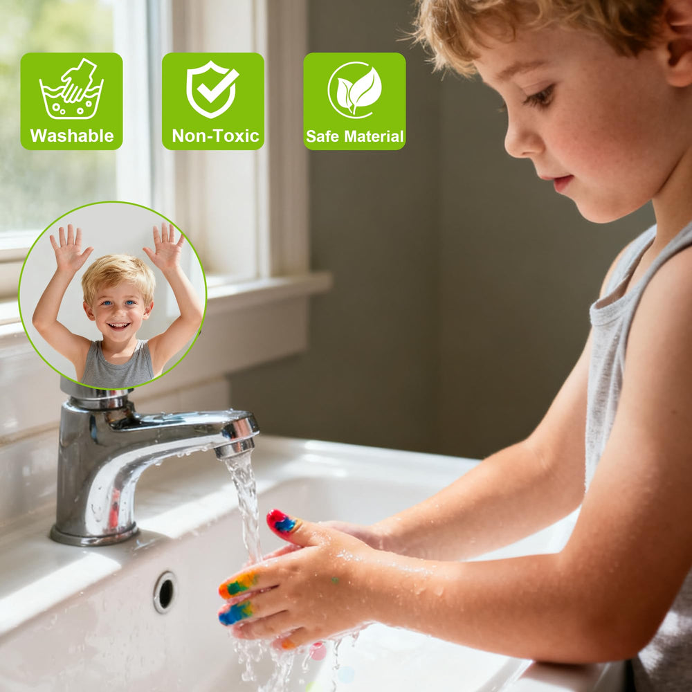 NewFamily PDF activity pages included to extend learning after painting
