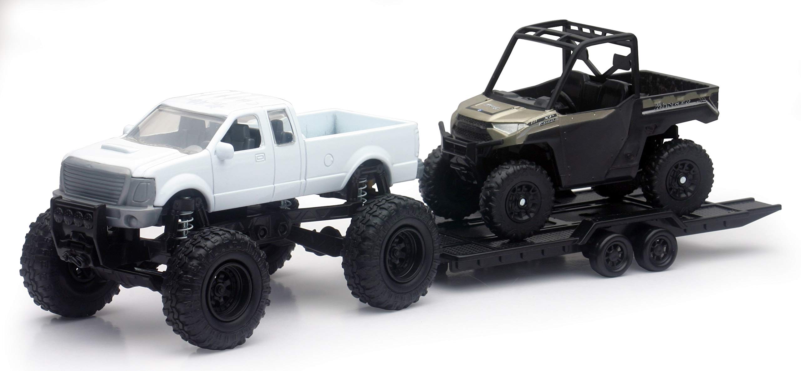 NewRay 4x4 pickup truck image, ideal for display and imaginative play.