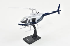 NewRay Bell 206 tail rotor gear detail emphasizes precision.