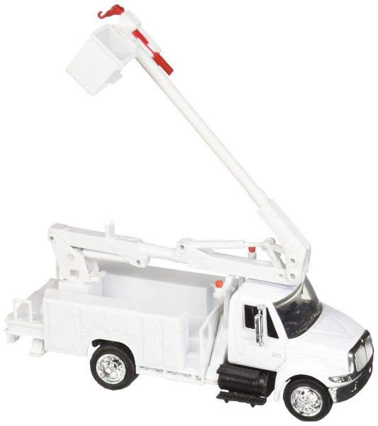 NewRay International 4200 Line truck cab front detail for display and collection