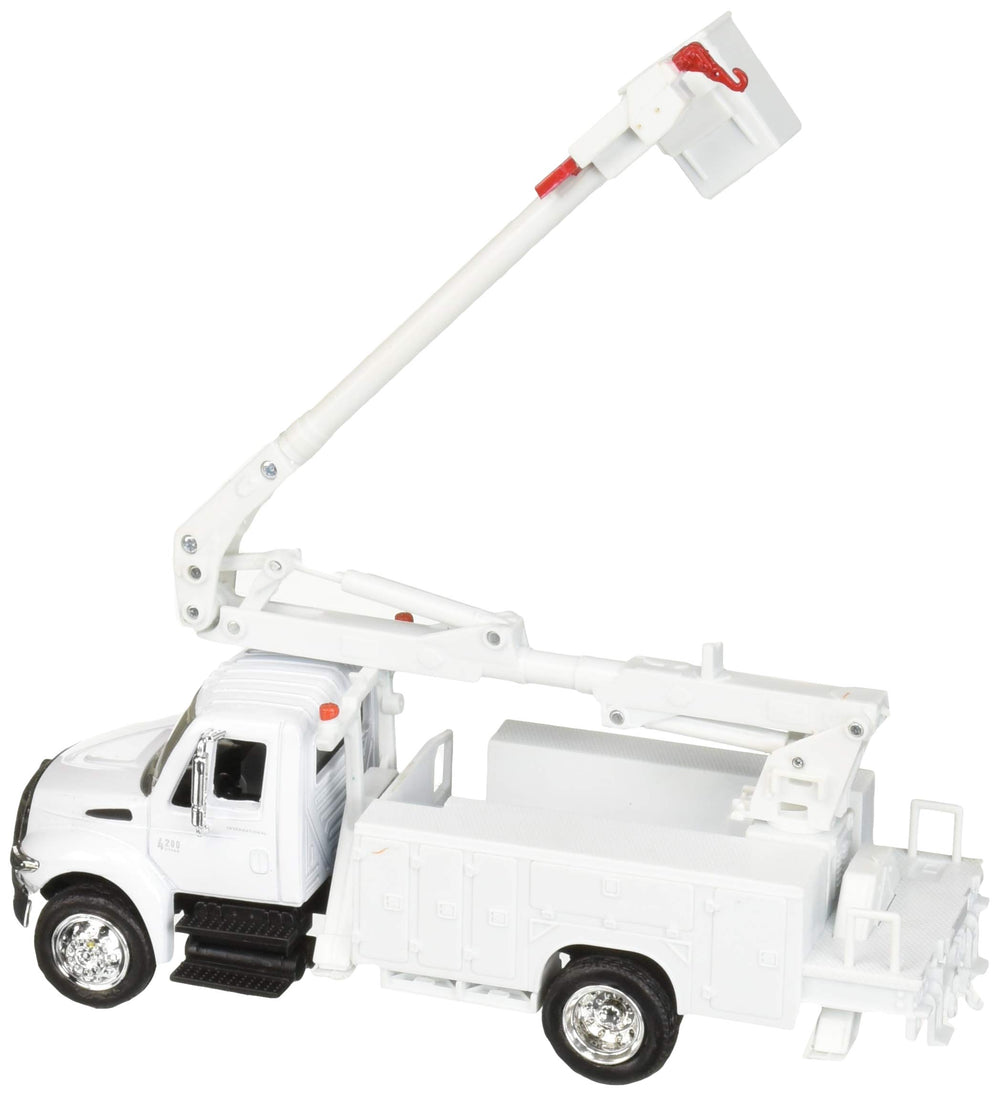 NewRay International 4200 Line side profile showing authentic long-haul silhouette